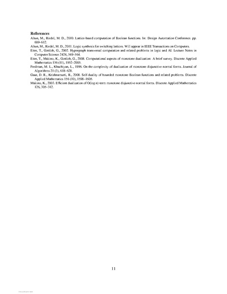 File:Altun Riedel A Study on Monotone Self-Dual Boolean Functions.pdf