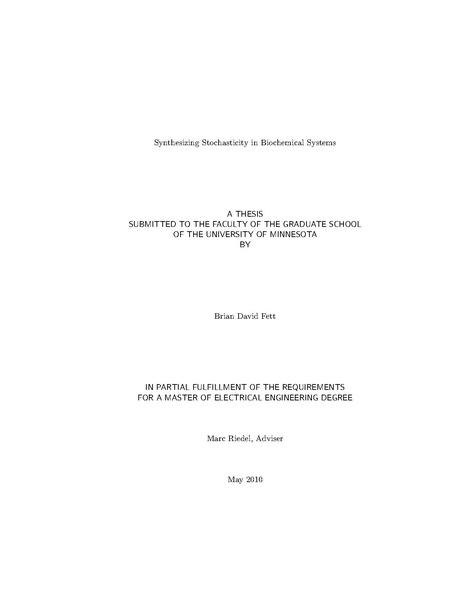 File:Fett Synthesizing Stochasticity in Biochemical Systems.pdf