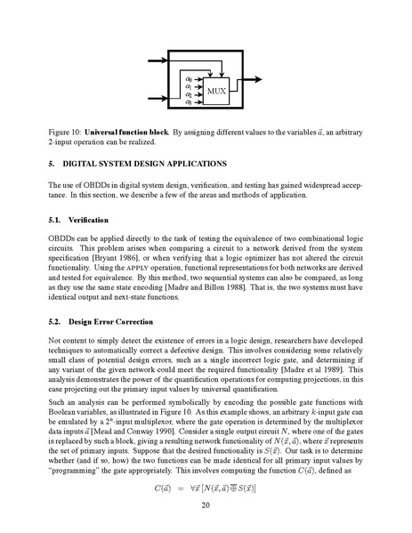 File:Bryant Symbolic Boolean Manipulation with Ordered Binary-Decision Diagrams.pdf