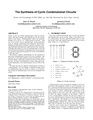 Riedel Bruck The Synthesis of Cyclic Combinational Circuits.pdf