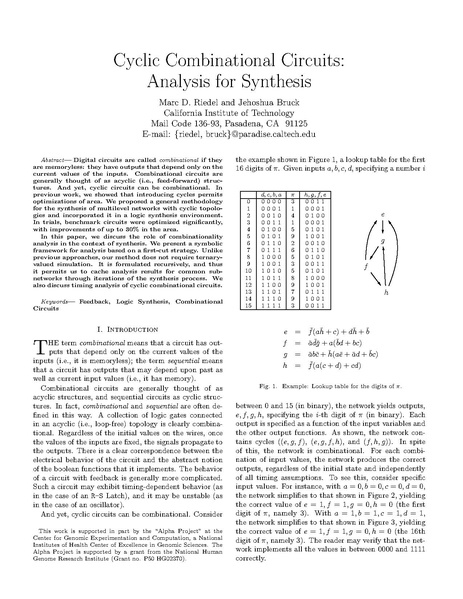 File:Riedel Bruck Cyclic Combinational Circuits Analysis for Synthesis.pdf