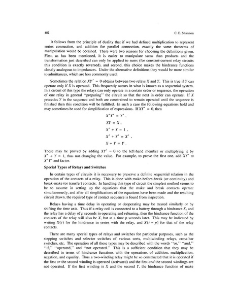 File:Shannon A Symbolic Analysis of Relay and Switching Circuits.pdf
