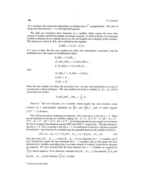 File:Shannon A Symbolic Analysis of Relay and Switching Circuits.pdf