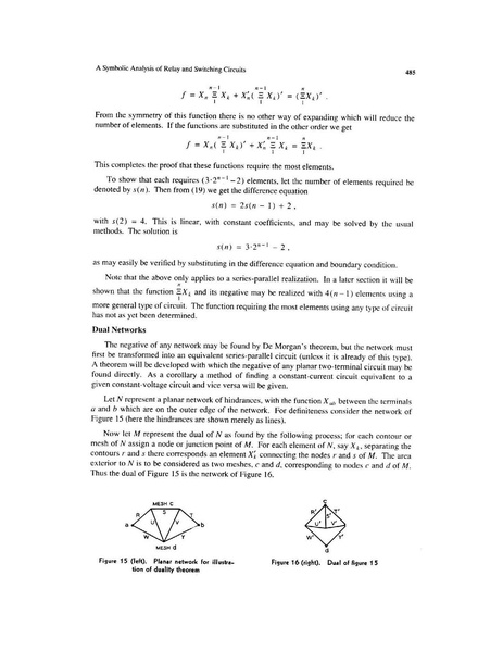 File:Shannon A Symbolic Analysis of Relay and Switching Circuits.pdf