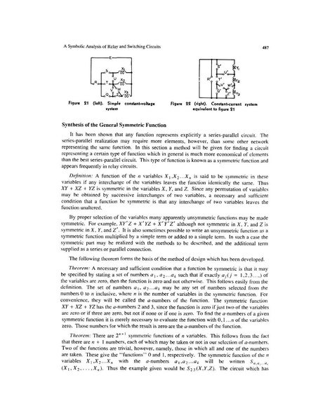 File:Shannon A Symbolic Analysis of Relay and Switching Circuits.pdf