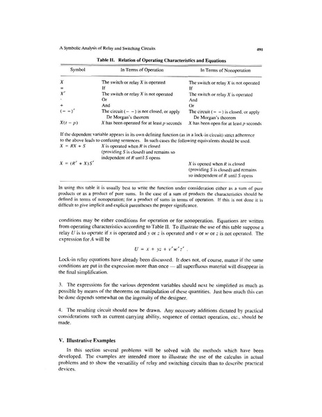File:Shannon A Symbolic Analysis of Relay and Switching Circuits.pdf